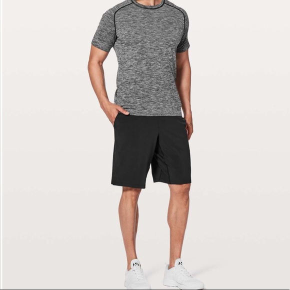 lululemon athletica Other - Lululemon T.H.E. Short *Linerless 11" (green)